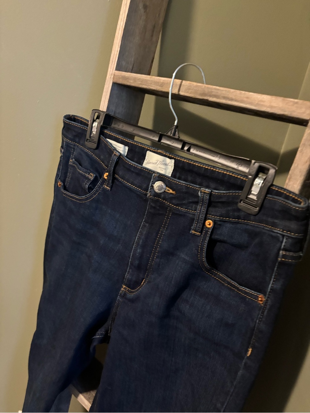 Universal Thread High Rise Skinny Jeans - Picture 3 of 7